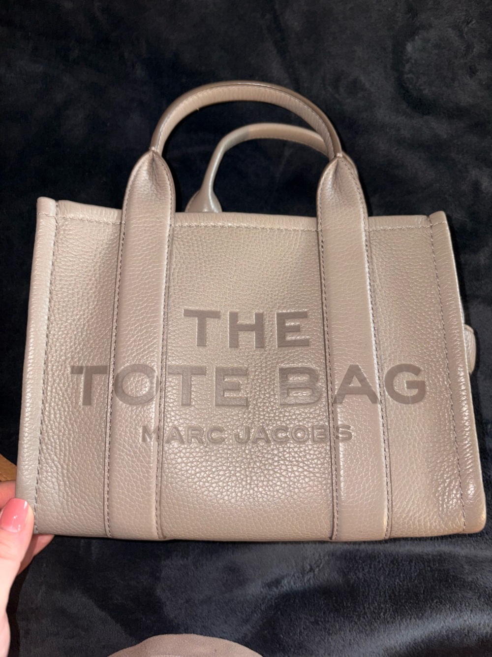 Marc Jacobs The Tote Bag SMALL